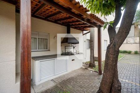 Apartamento à venda com 50m², 2 quartos e 1 vaga Apartamento à venda com 50m², 2 quartos e 1 vagaÁrea comum - Churrasqueira