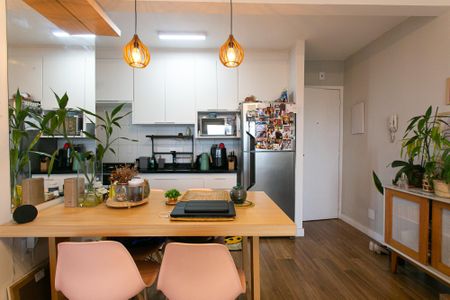 Sala de apartamento à venda com 2 quartos, 50m² em Guaiauna, São Paulo