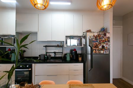 Apartamento à venda com 50m², 2 quartos e 1 vaga Apartamento à venda com 50m², 2 quartos e 1 vagaCozinha