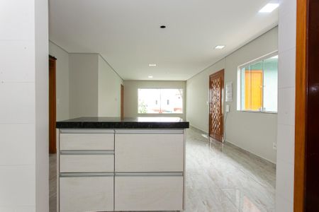 Cozinha de casa para alugar com 3 quartos, 220m² em Vila Formosa, São Paulo