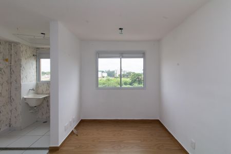 Apartamento para alugar com 41m², 2 quartos e sem vaga Apartamento para alugar com 41m², 2 quartos e sem vagaSala