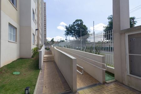 Apartamento para alugar com 41m², 2 quartos e sem vaga Apartamento para alugar com 41m², 2 quartos e sem vagaÁrea comum