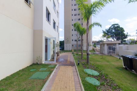 Apartamento para alugar com 41m², 2 quartos e sem vaga Apartamento para alugar com 41m², 2 quartos e sem vagaÁrea comum