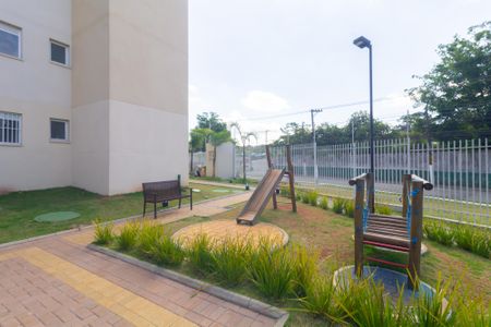 Apartamento para alugar com 41m², 2 quartos e sem vaga Apartamento para alugar com 41m², 2 quartos e sem vagaÁrea comum - Playground