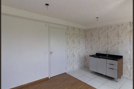 Apartamento para alugar com 41m², 2 quartos e sem vaga Apartamento para alugar com 41m², 2 quartos e sem vagaSala