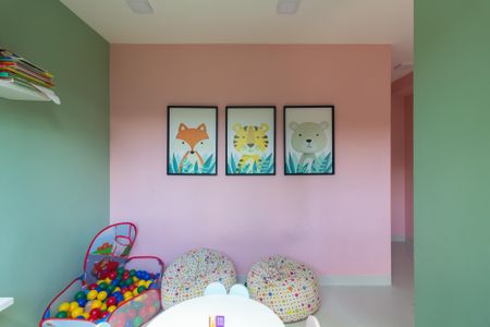 Apartamento para alugar com 41m², 2 quartos e sem vaga Apartamento para alugar com 41m², 2 quartos e sem vagaBrinquedoteca