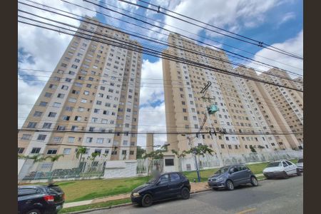 Apartamento para alugar com 41m², 2 quartos e sem vaga Apartamento para alugar com 41m², 2 quartos e sem vagaFachada