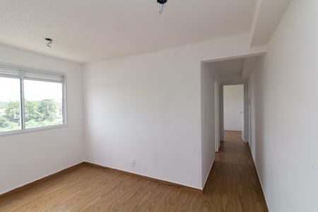 Sala de apartamento para alugar com 2 quartos, 41m² em Jardim Helian, São Paulo