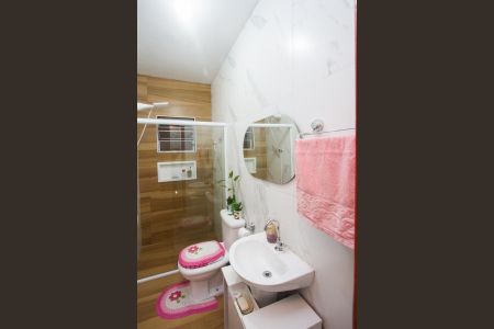 Casa para alugar com 80m², 2 quartos e 1 vaga