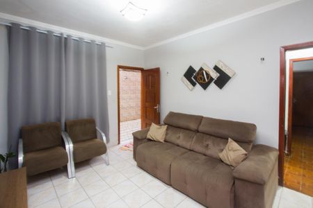 Casa para alugar com 2 quartos, 80m² em Parque Santo Antônio, São Paulo