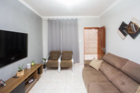 Casa para alugar com 2 quartos, 80m² em Parque Santo Antônio, São Paulo