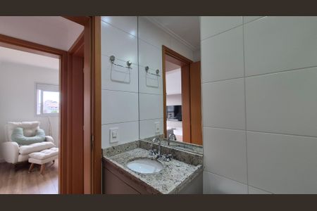 Apartamento à venda com 55m², 2 quartos e 2 vagas Apartamento à venda com 55m², 2 quartos e 2 vagasBanheiro