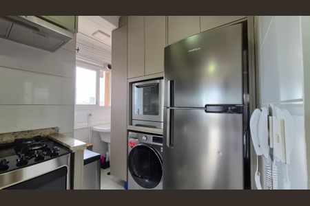 Apartamento à venda com 55m², 2 quartos e 2 vagas Apartamento à venda com 55m², 2 quartos e 2 vagasLavanderia