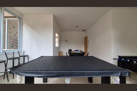Apartamento à venda com 55m², 2 quartos e 2 vagas Apartamento à venda com 55m², 2 quartos e 2 vagasSalão de jogos