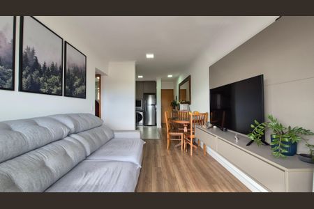 Apartamento à venda com 55m², 2 quartos e 2 vagas Apartamento à venda com 55m², 2 quartos e 2 vagasSala