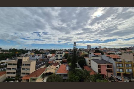 Vista de apartamento à venda com 2 quartos, 55m² em Santa Maria, Santo André