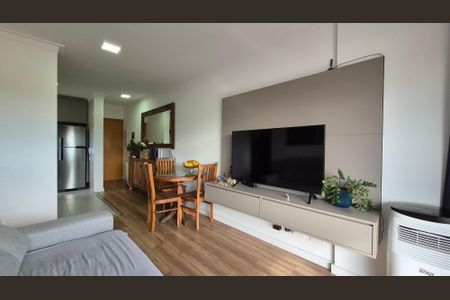 Apartamento à venda com 55m², 2 quartos e 2 vagas Apartamento à venda com 55m², 2 quartos e 2 vagasSala