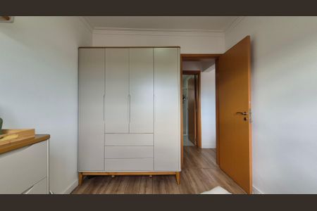 Quarto de apartamento à venda com 2 quartos, 55m² em Santa Maria, Santo André