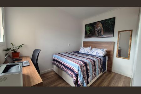 Apartamento à venda com 55m², 2 quartos e 2 vagas Apartamento à venda com 55m², 2 quartos e 2 vagasQuarto 2