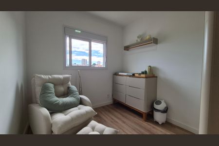 Quarto de apartamento à venda com 2 quartos, 55m² em Santa Maria, Santo André
