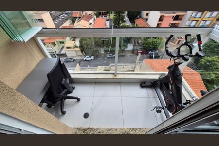 Apartamento à venda com 55m², 2 quartos e 2 vagas Apartamento à venda com 55m², 2 quartos e 2 vagasSala