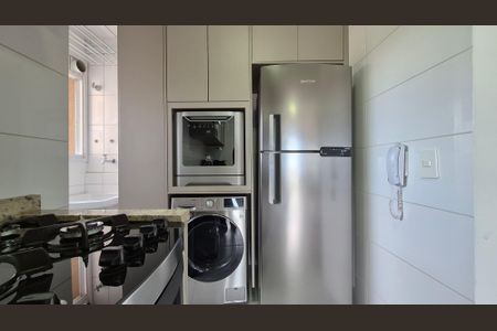 Apartamento à venda com 55m², 2 quartos e 2 vagas Apartamento à venda com 55m², 2 quartos e 2 vagasLavanderia