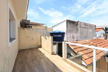 Casa à venda com 175m², 3 quartos e 3 vagasVaranda