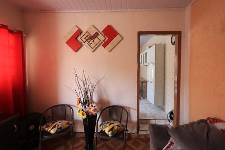 Sala de casa à venda com 3 quartos, 175m² em Vila Fernandes, São Paulo