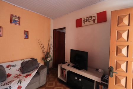 Sala de casa à venda com 3 quartos, 175m² em Vila Fernandes, São Paulo