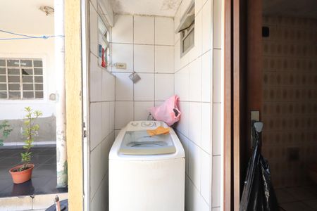 Casa à venda com 175m², 3 quartos e 3 vagasÁrea de Serviço