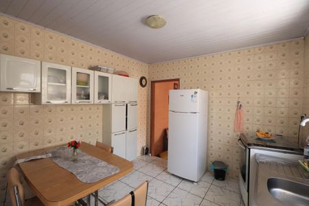 Casa à venda com 175m², 3 quartos e 3 vagasCozinha