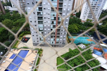 Apartamento à venda com 55m², 2 quartos e 2 vagasvista