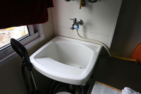 Apartamento à venda com 55m², 2 quartos e 2 vagasÁrea de Serviço