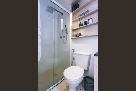 Apartamento à venda com 55m², 2 quartos e 2 vagasBanheiro