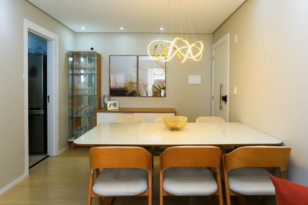 sala  de apartamento à venda com 2 quartos, 55m² em Vila Andrade, São Paulo