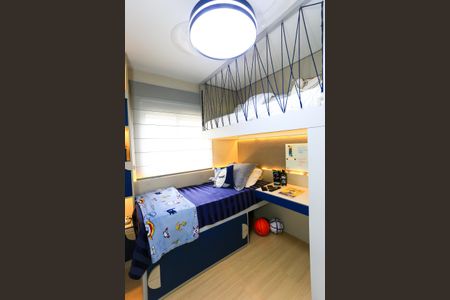 Apartamento à venda com 55m², 2 quartos e 2 vagasquarto 1