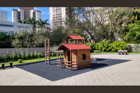 Apartamento à venda com 55m², 2 quartos e 2 vagasÁrea comum - Playground