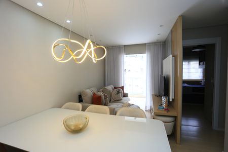 Apartamento à venda com 55m², 2 quartos e 2 vagassala 