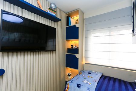 Apartamento à venda com 55m², 2 quartos e 2 vagasquarto 1