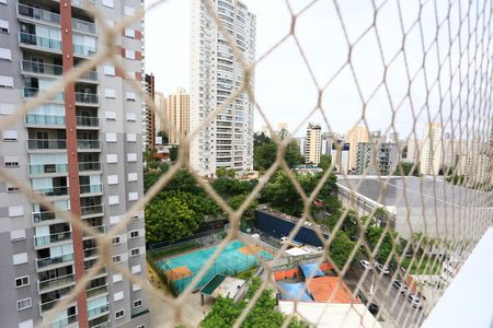 Apartamento à venda com 55m², 2 quartos e 2 vagasvista