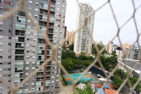 Apartamento à venda com 55m², 2 quartos e 2 vagasvista