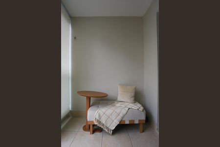 Varanda de apartamento à venda com 2 quartos, 55m² em Vila Andrade, São Paulo