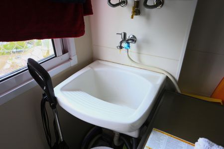 Apartamento à venda com 55m², 2 quartos e 2 vagasÁrea de Serviço