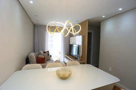 Apartamento à venda com 55m², 2 quartos e 2 vagassala 