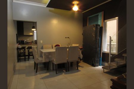 Sala de Jantar de casa à venda com 5 quartos, 300m² em Recanto das Rosas, Osasco