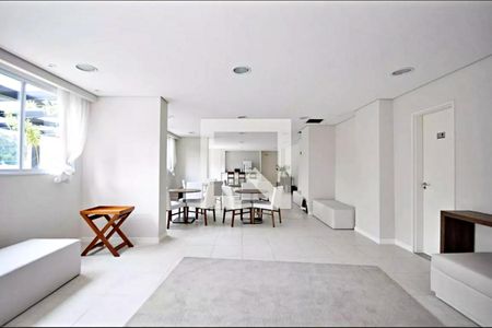 Apartamento para alugar com 64m², 2 quartos e 2 vagas Apartamento para alugar com 64m², 2 quartos e 2 vagasÁrea comum - Salão de festas