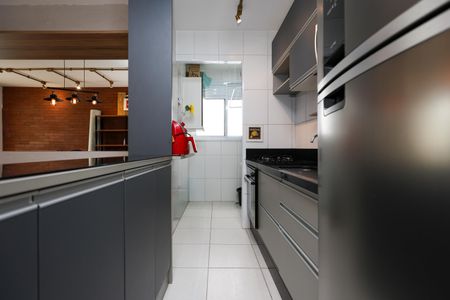 Apartamento para alugar com 64m², 2 quartos e 2 vagas Apartamento para alugar com 64m², 2 quartos e 2 vagasCozinha