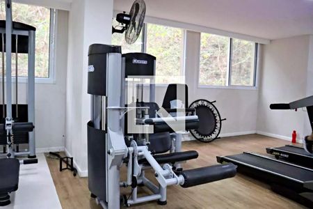 Apartamento para alugar com 64m², 2 quartos e 2 vagas Apartamento para alugar com 64m², 2 quartos e 2 vagasAcademia