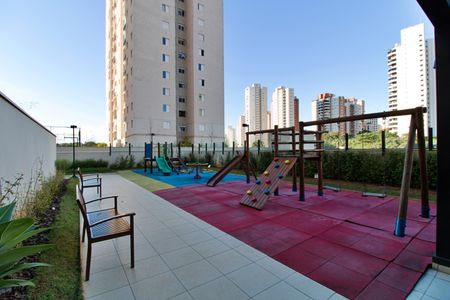 Apartamento para alugar com 64m², 2 quartos e 2 vagas Apartamento para alugar com 64m², 2 quartos e 2 vagasÁrea comum - Playground