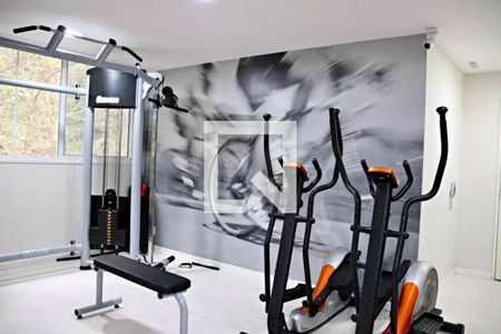 Apartamento para alugar com 64m², 2 quartos e 2 vagas Apartamento para alugar com 64m², 2 quartos e 2 vagasAcademia